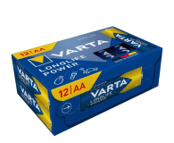 Bateria lub akumulatorek VARTA Longlife Power AA (12 szt.) 4906121132